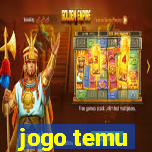 jogo temu